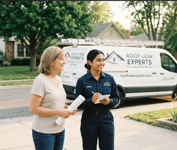 Roof Leak Repair Mapleton, KS FAQs