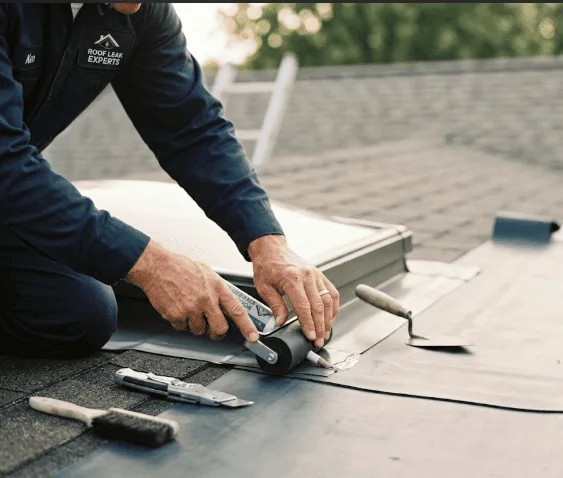 Why choose Roof Leak Repair in Mapleton, KS